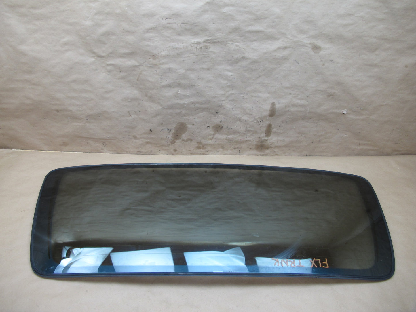 1998-2000 Lexus J100 LX470 Rear Tail Gate Trunk Glass Window