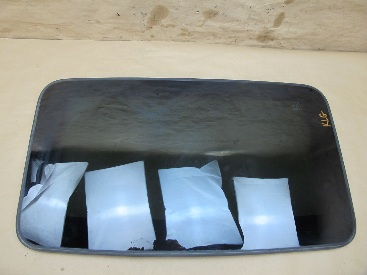 98-05 Lexus JZS160L GS400 GS430 GS300 Sunroof Moon Roof Window Glass OEM