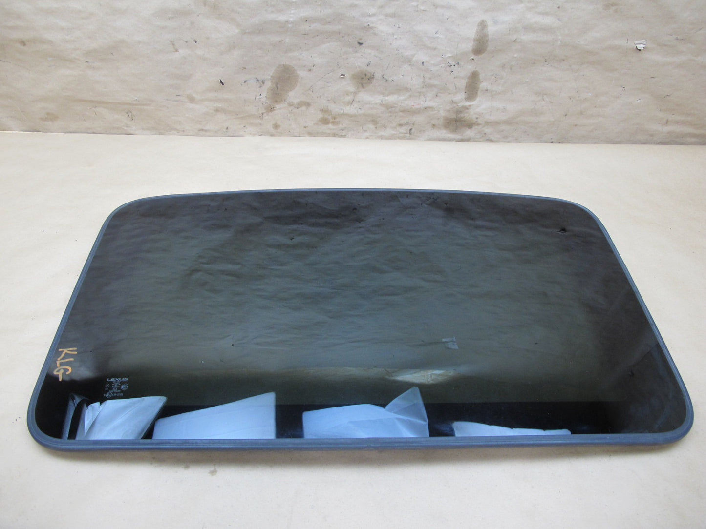 98-05 Lexus JZS160L GS400 GS430 GS300 Sunroof Moon Roof Window Glass OEM