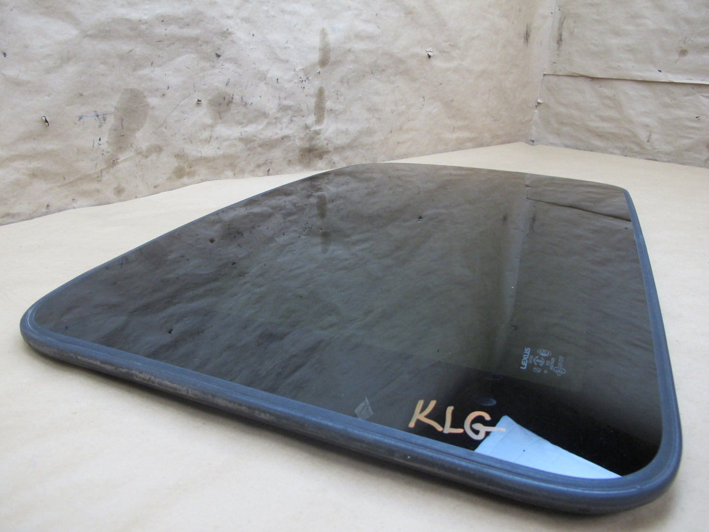 98-05 Lexus JZS160L GS400 GS430 GS300 Sunroof Moon Roof Window Glass OEM