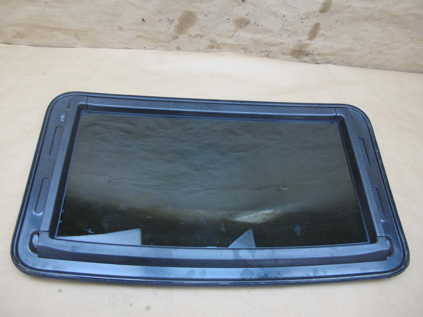 98-05 Lexus JZS160L GS400 GS430 GS300 Sunroof Moon Roof Window Glass OEM