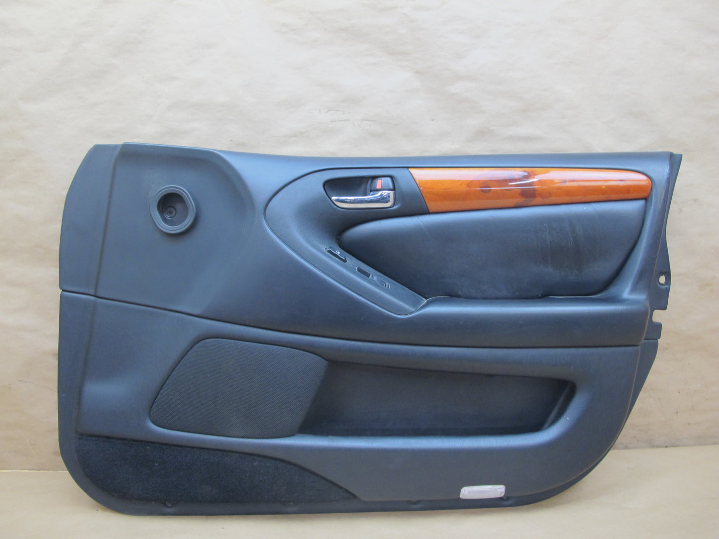 03-05 Lexus JZS160L GS300 Set of 2 Front Door Interior Trim Cover Panel OEM
