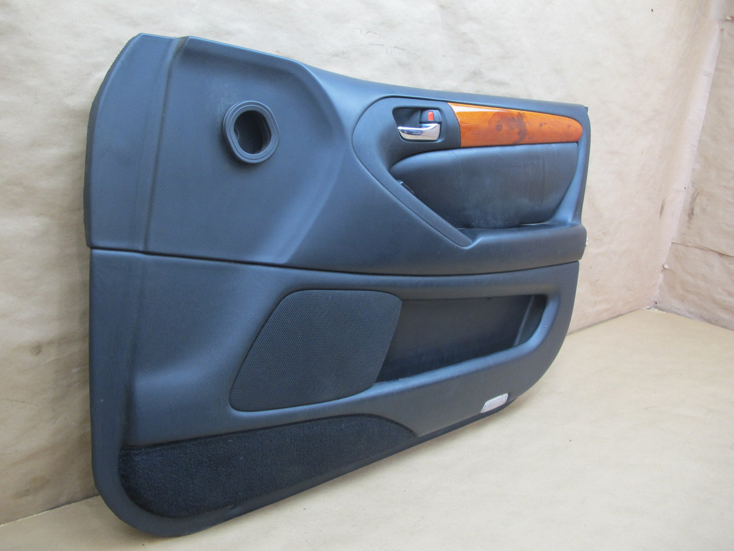03-05 Lexus JZS160L GS300 Set of 2 Front Door Interior Trim Cover Panel OEM