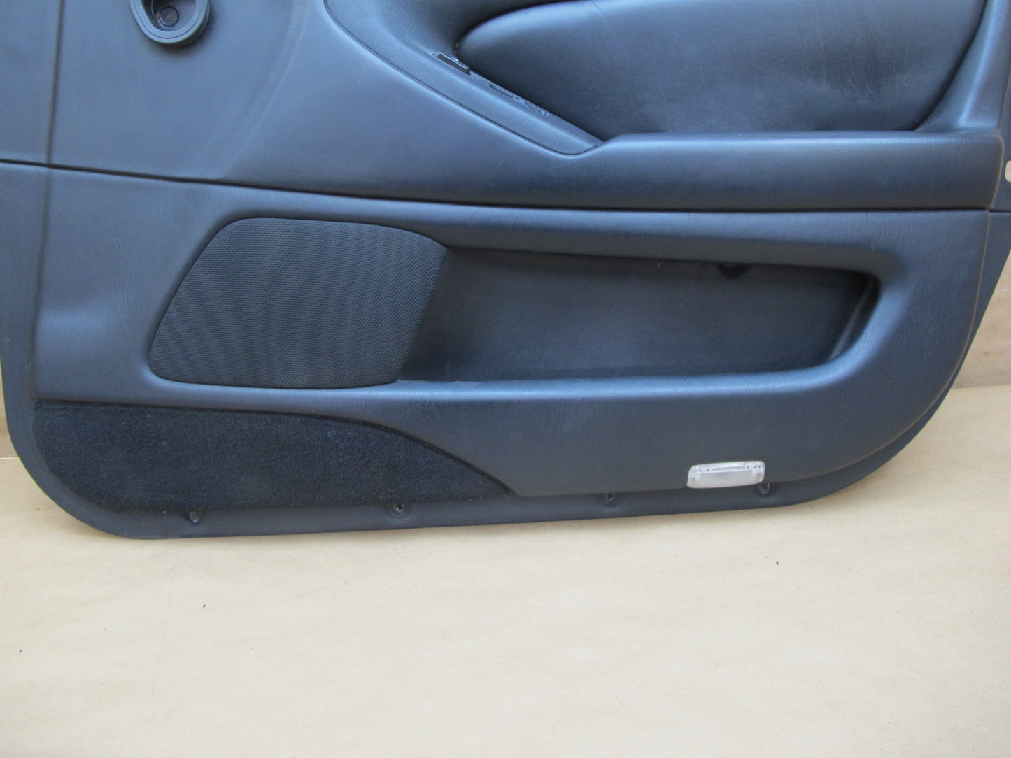 03-05 Lexus JZS160L GS300 Set of 2 Front Door Interior Trim Cover Panel OEM