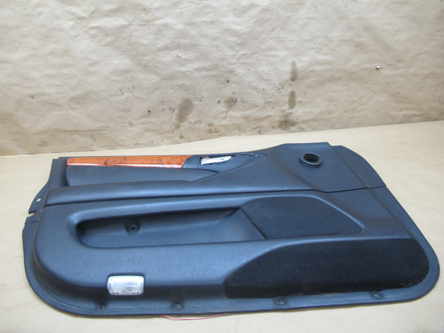 03-05 Lexus JZS160L GS300 Set of 2 Front Door Interior Trim Cover Panel OEM