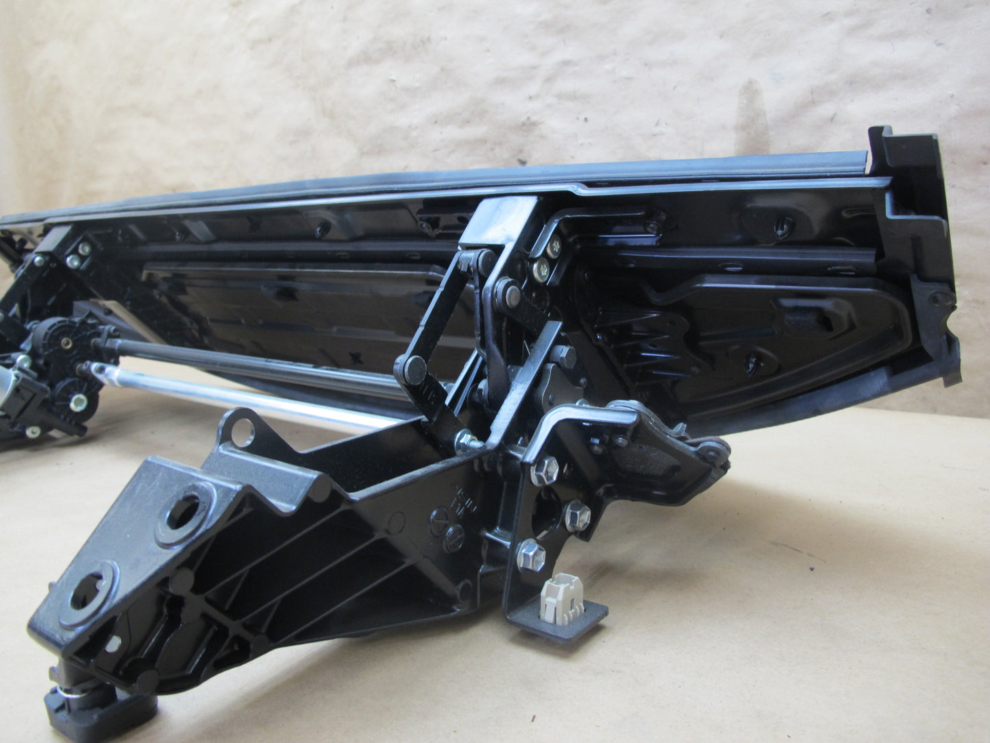 10-15 Lexus IS350 IS250 Convertible TOP Roof Tonneau Cover Panel Assembly OEM