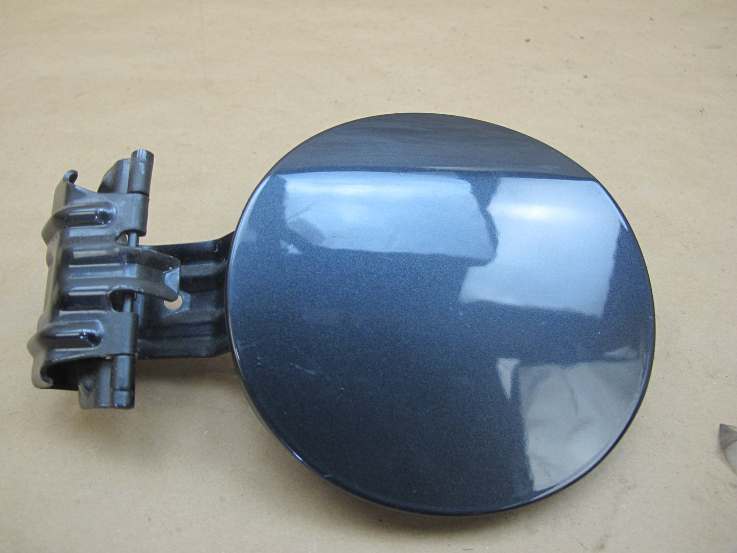 10-15 Lexus IS350 IS250 Convertible Fuel Filler Gas Door Lid OEM