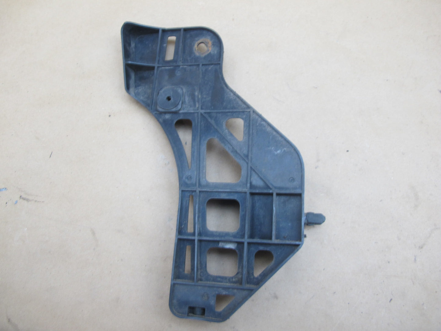 10-15 Lexus IS350 IS250 Convertible Set of 5 Rear Bumper Support Bracket OEM