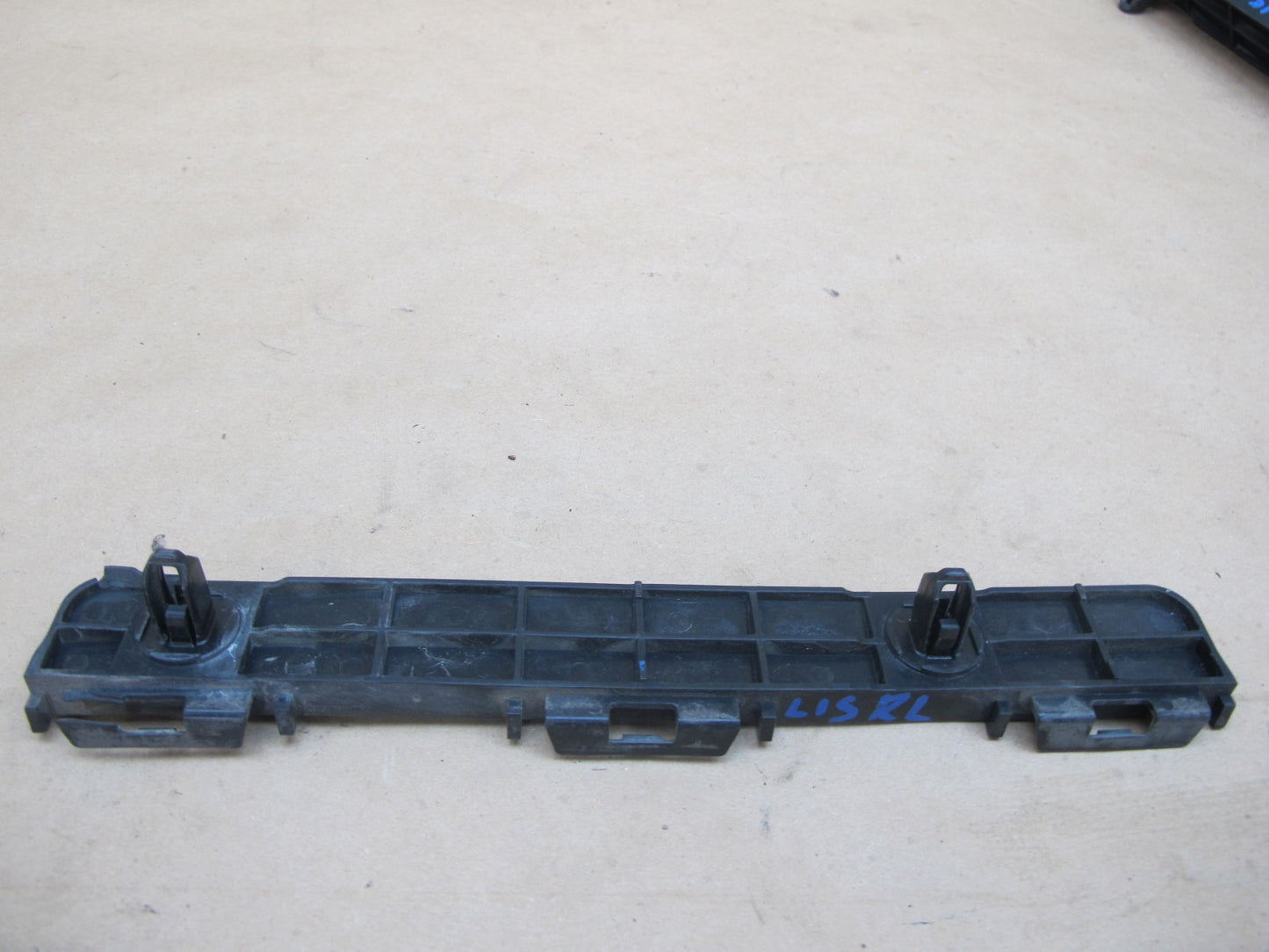 10-15 Lexus IS350 IS250 Convertible Set of 5 Rear Bumper Support Bracket OEM