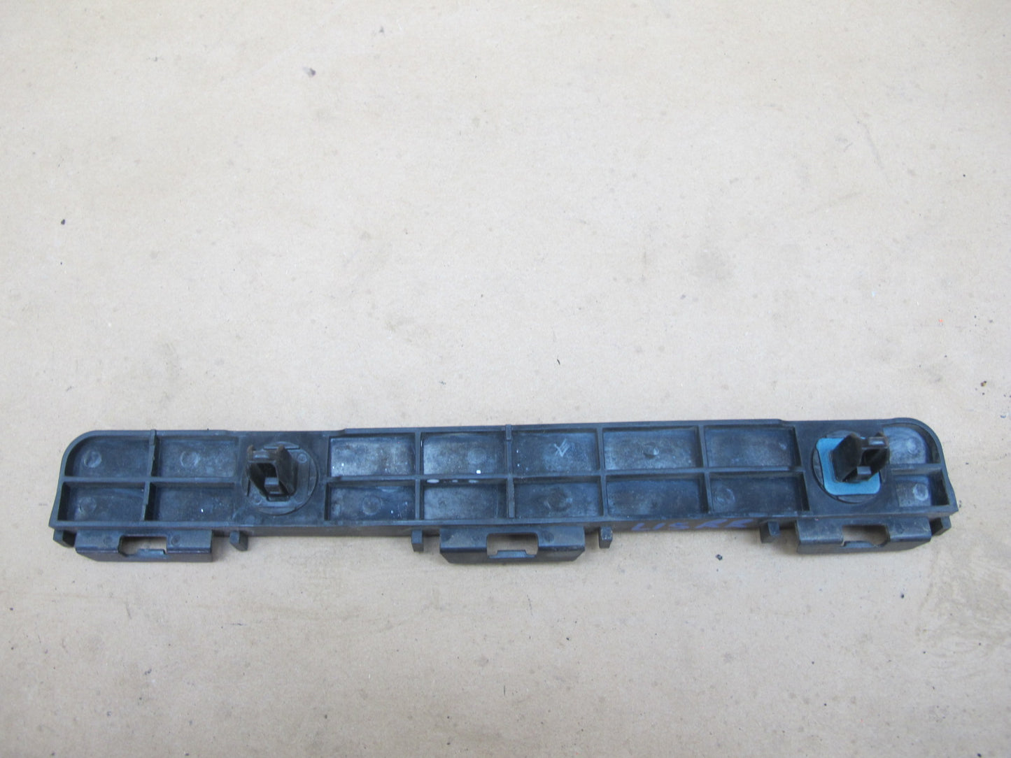 10-15 Lexus IS350 IS250 Convertible Set of 5 Rear Bumper Support Bracket OEM