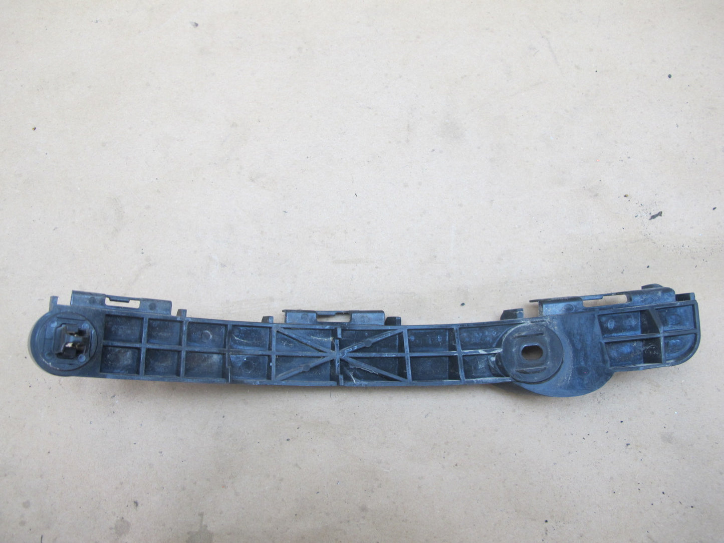 10-15 Lexus IS350 IS250 Convertible Set of 5 Rear Bumper Support Bracket OEM