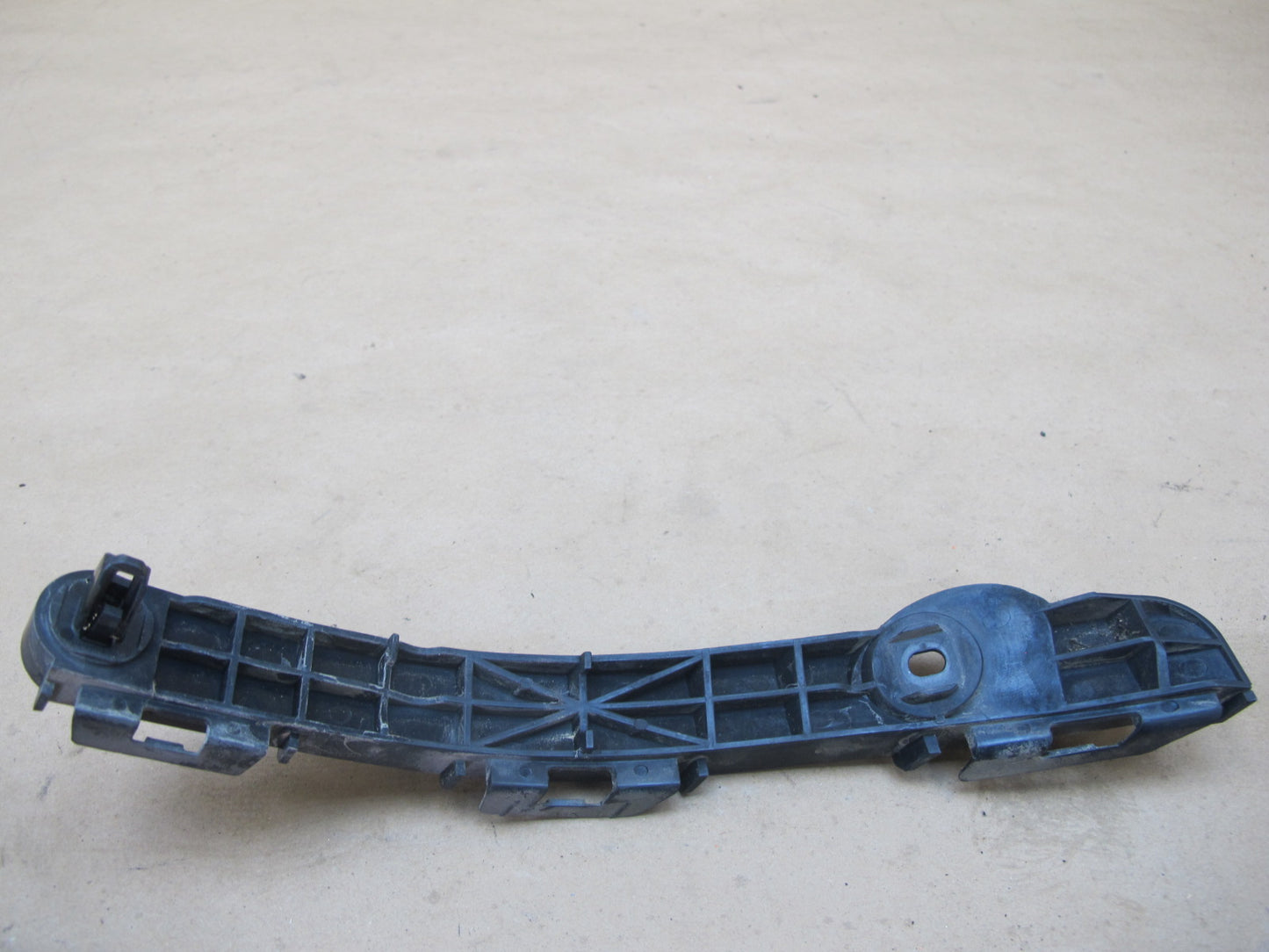 10-15 Lexus IS350 IS250 Convertible Set of 5 Rear Bumper Support Bracket OEM