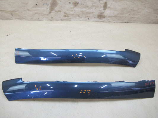 10-15 Lexus IS350 IS250 Conv Front Left Right Side A Pillar Trim Molding OEM