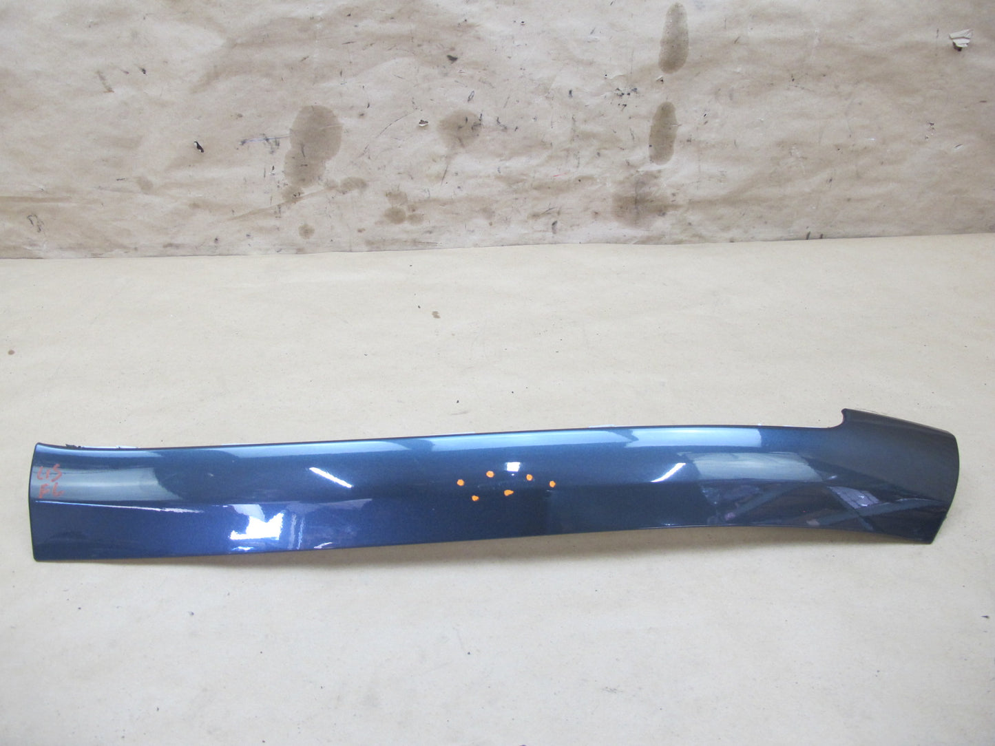 10-15 Lexus IS350 IS250 Conv Front Left Right Side A Pillar Trim Molding OEM