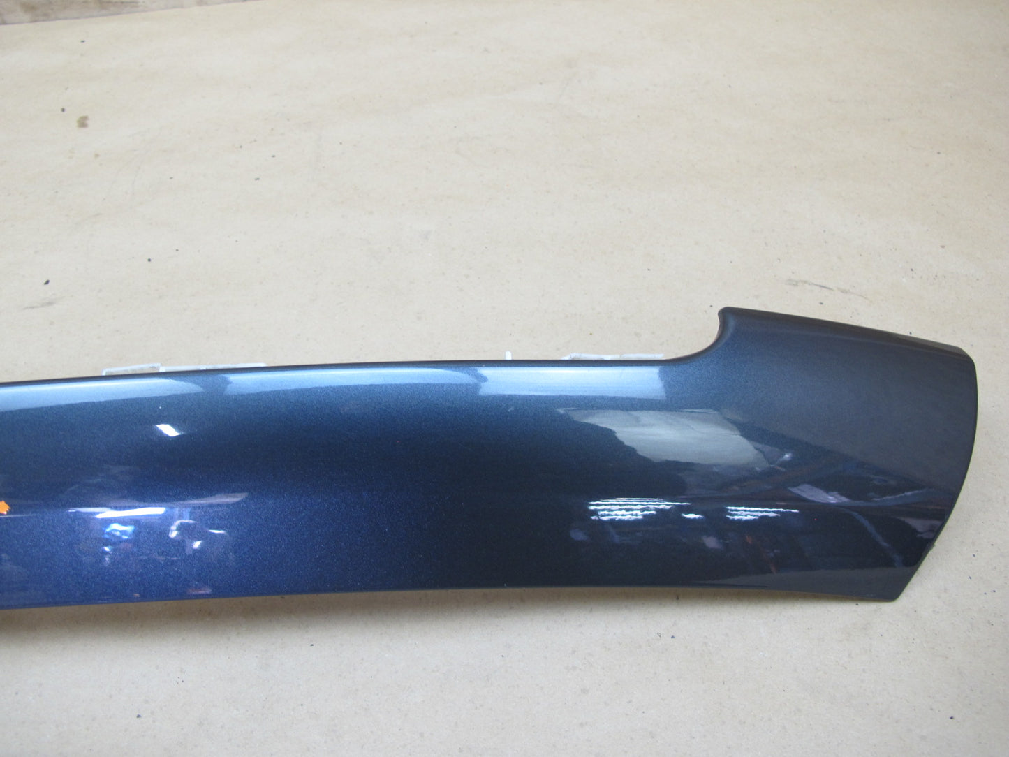 10-15 Lexus IS350 IS250 Conv Front Left Right Side A Pillar Trim Molding OEM