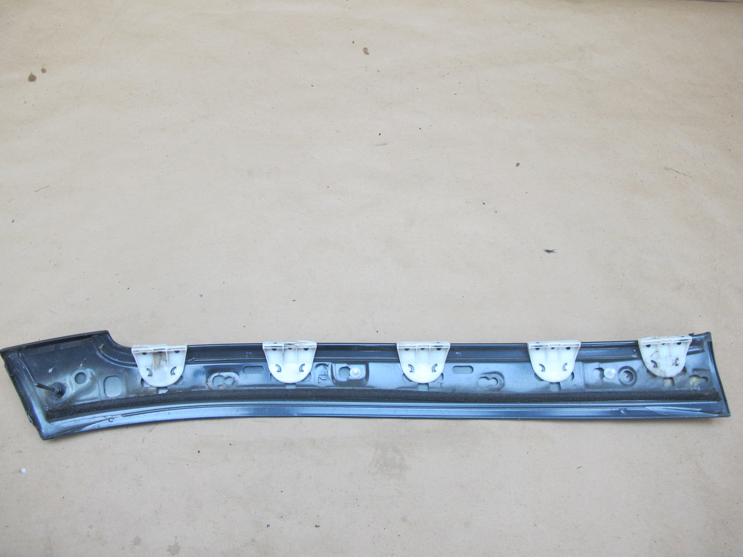 10-15 Lexus IS350 IS250 Conv Front Left Right Side A Pillar Trim Molding OEM