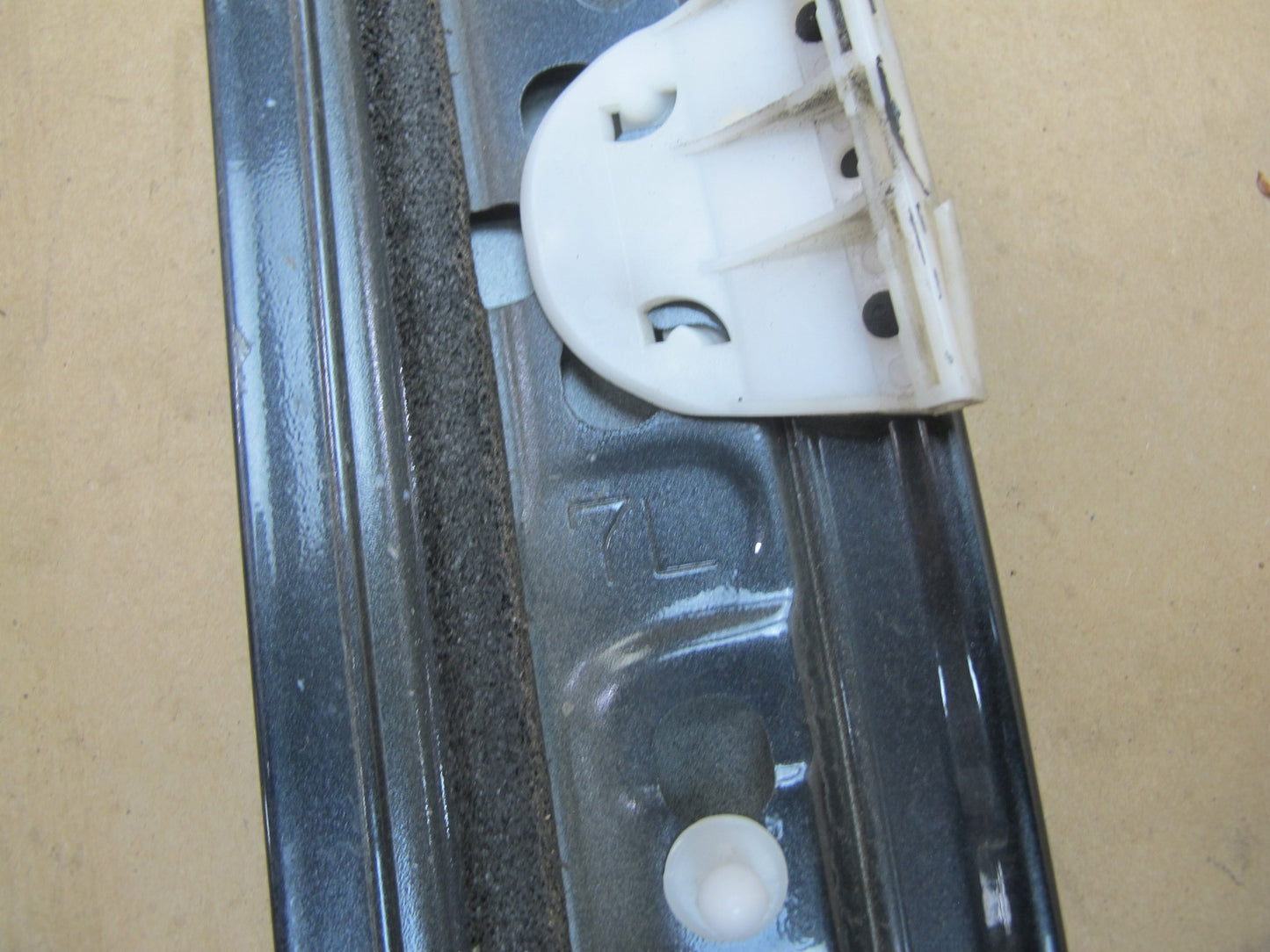 10-15 Lexus IS350 IS250 Conv Front Left Right Side A Pillar Trim Molding OEM