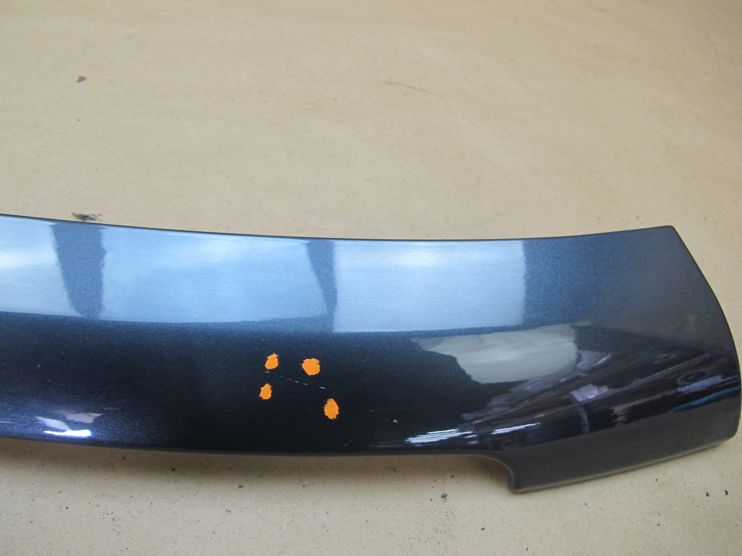 10-15 Lexus IS350 IS250 Conv Front Left Right Side A Pillar Trim Molding OEM