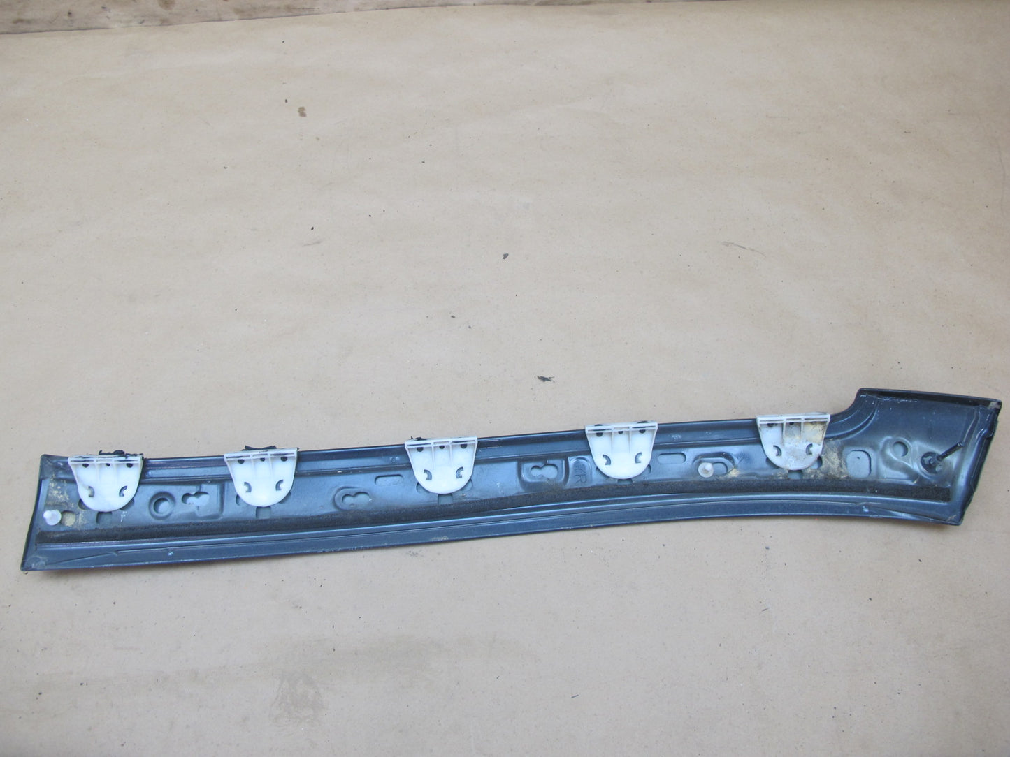 10-15 Lexus IS350 IS250 Conv Front Left Right Side A Pillar Trim Molding OEM