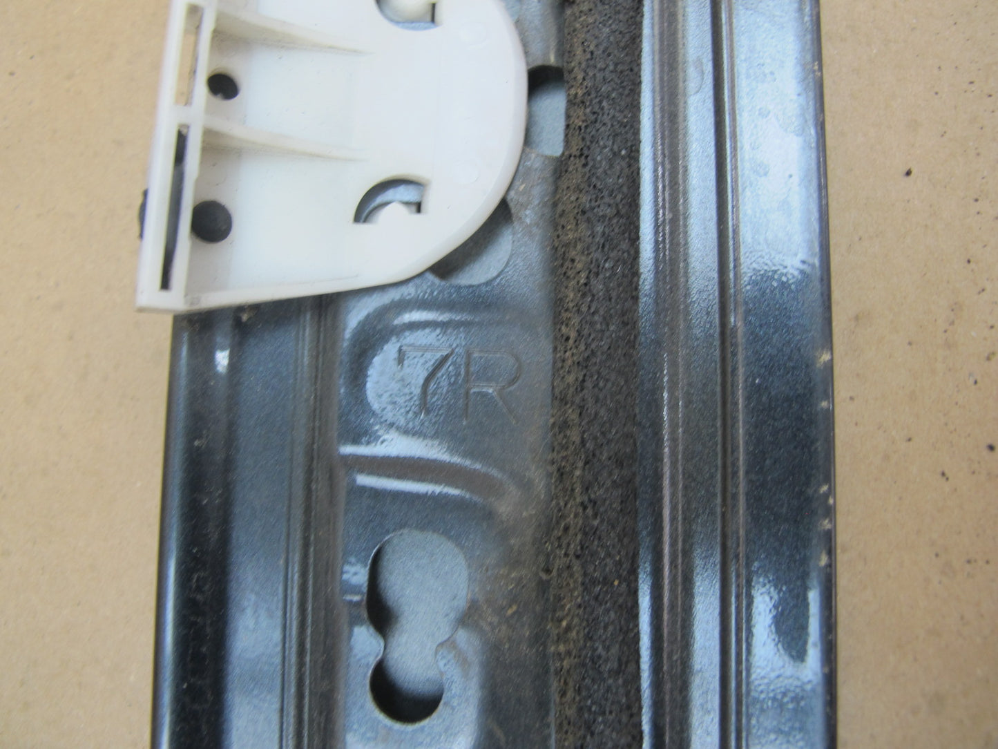 10-15 Lexus IS350 IS250 Conv Front Left Right Side A Pillar Trim Molding OEM