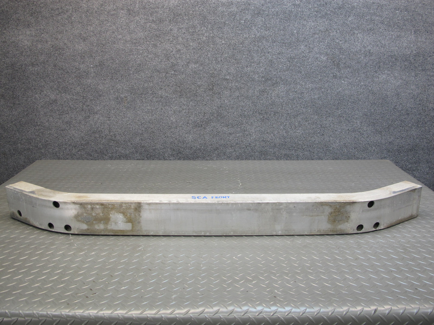 94-96 Lexus JZZ31L SC400 SC300 Front Bumper Reinforcement Impact Bar OEM