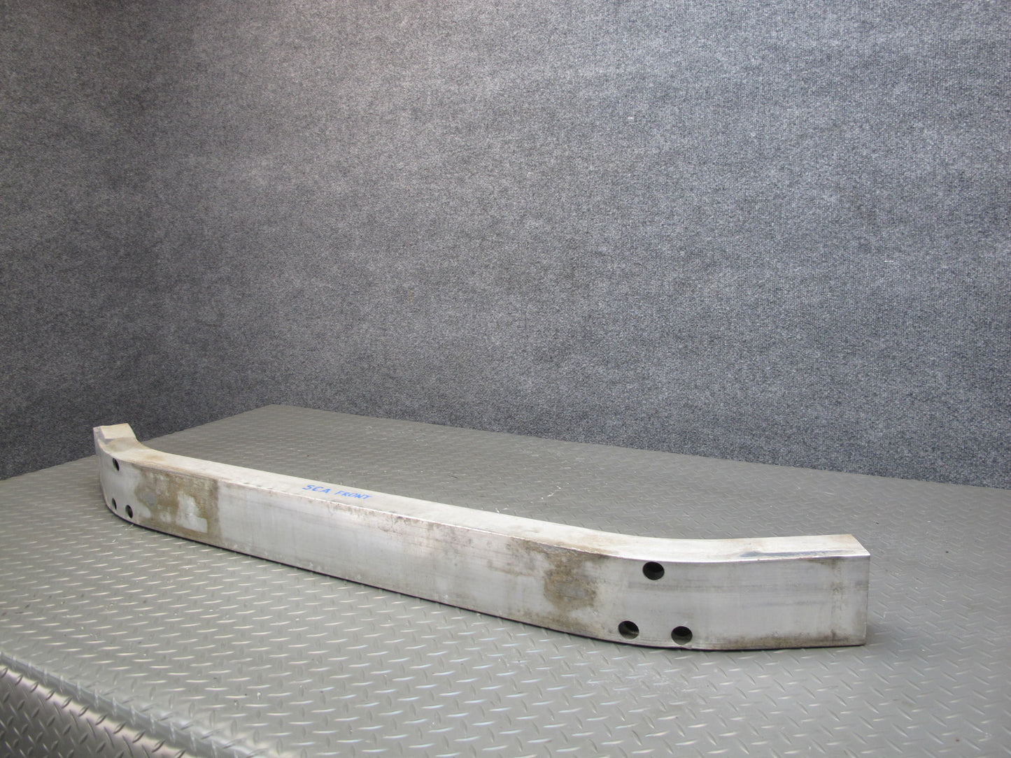 94-96 Lexus JZZ31L SC400 SC300 Front Bumper Reinforcement Impact Bar OEM