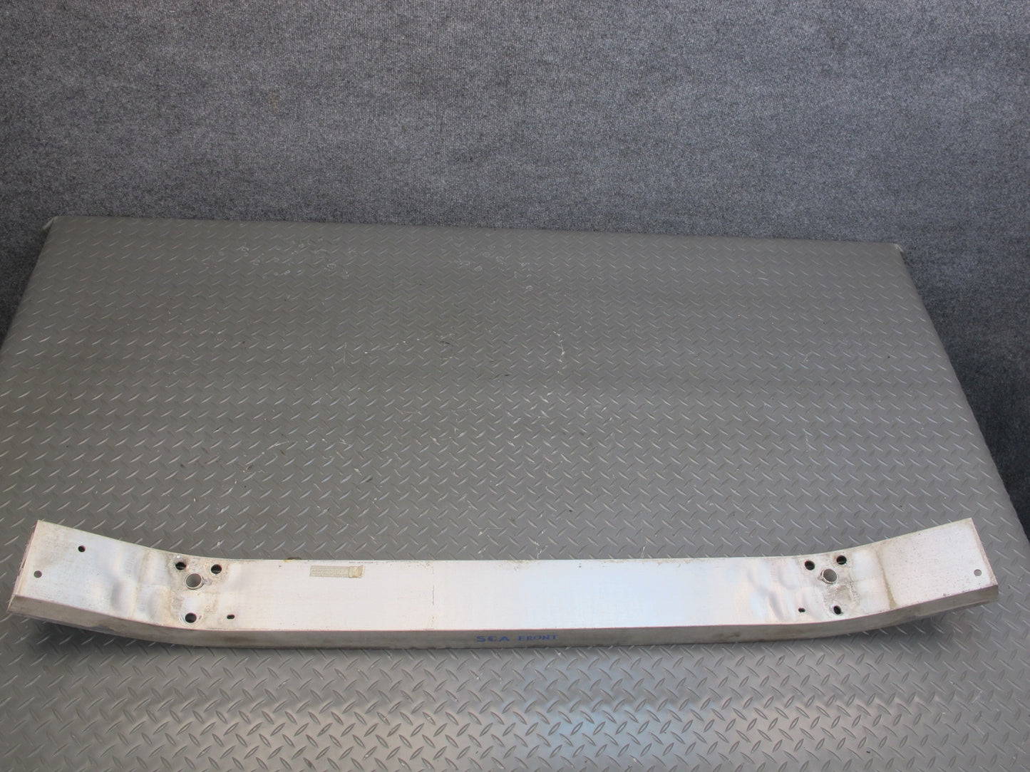 94-96 Lexus JZZ31L SC400 SC300 Front Bumper Reinforcement Impact Bar OEM