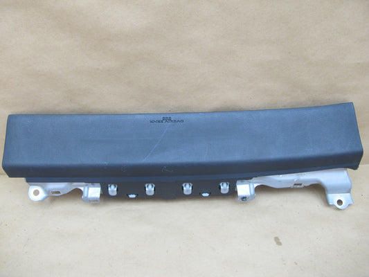 10-15 LEXUS IS250 IS350 CONVERTIBLE FRONT RIGHT PASS SIDE UNDER DASH KNEE SRS AIRBAG OEM