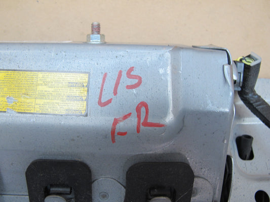 10-15 LEXUS IS250 IS350 CONVERTIBLE FRONT RIGHT PASS SIDE UNDER DASH KNEE SRS AIRBAG OEM