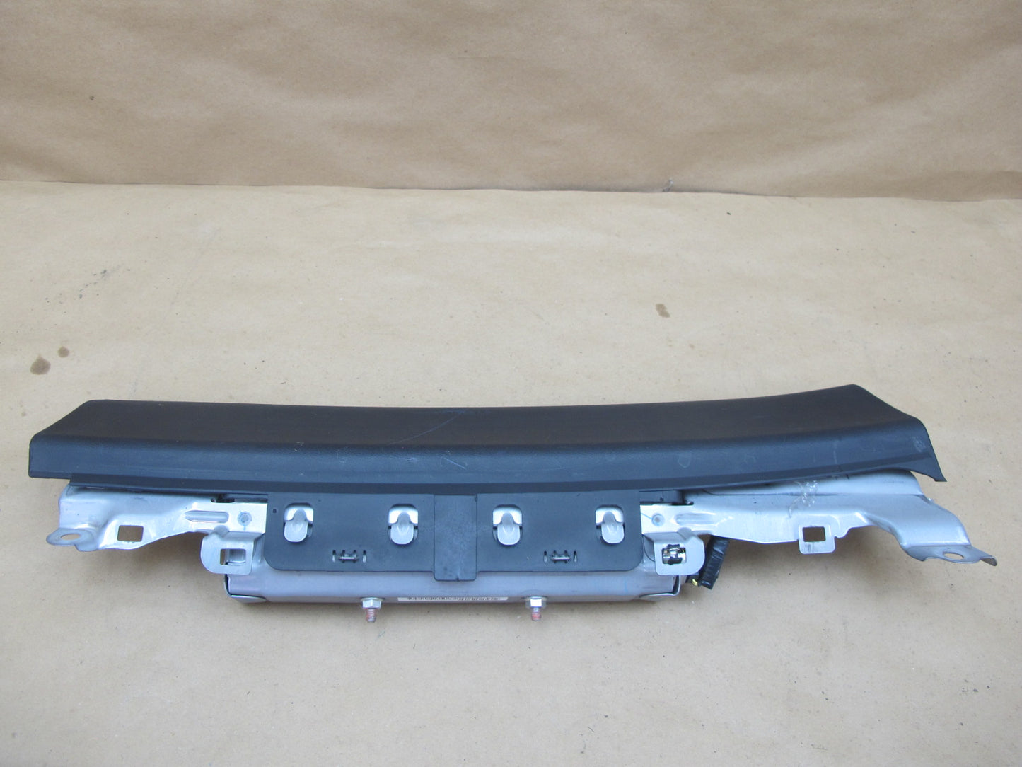 10-15 LEXUS IS250 IS350 CONVERTIBLE FRONT RIGHT PASS SIDE UNDER DASH KNEE SRS AIRBAG OEM