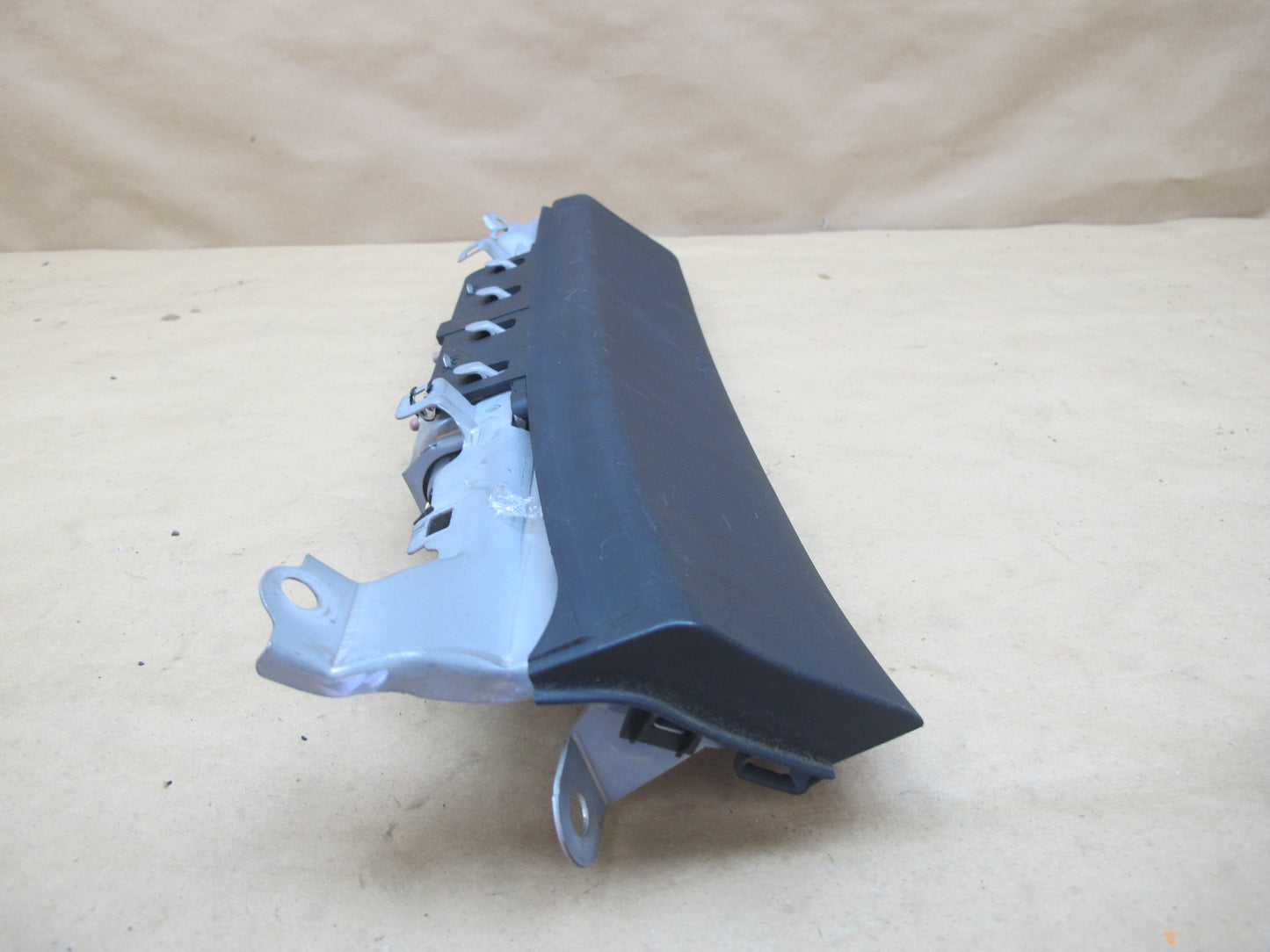 10-15 LEXUS IS250 IS350 CONVERTIBLE FRONT RIGHT PASS SIDE UNDER DASH KNEE SRS AIRBAG OEM