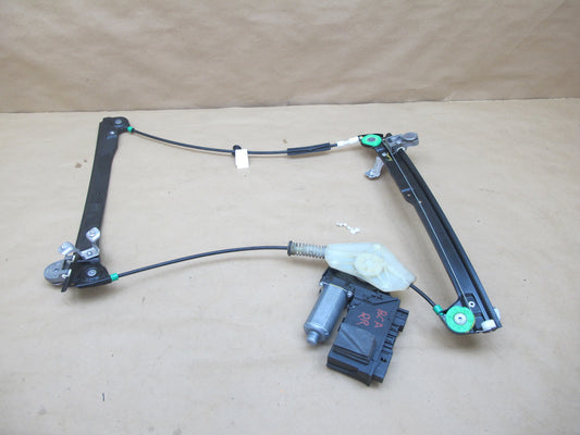 06-12 Bentley Continental Flying Spur Rear Right Door Window Regulator w Motor