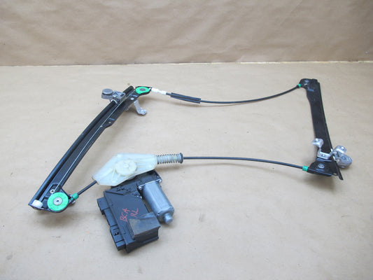 06-12 Bentley Continental Flying Spur Rear Left Door Window Regulator w Motor