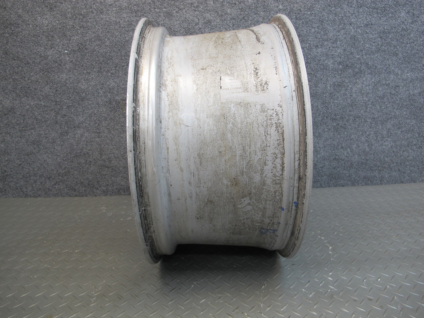 03-08 Mercedes R230 Rear 18" R18 Alloy Wheel Rim 18x8.5J ET40 2304010502 OEM