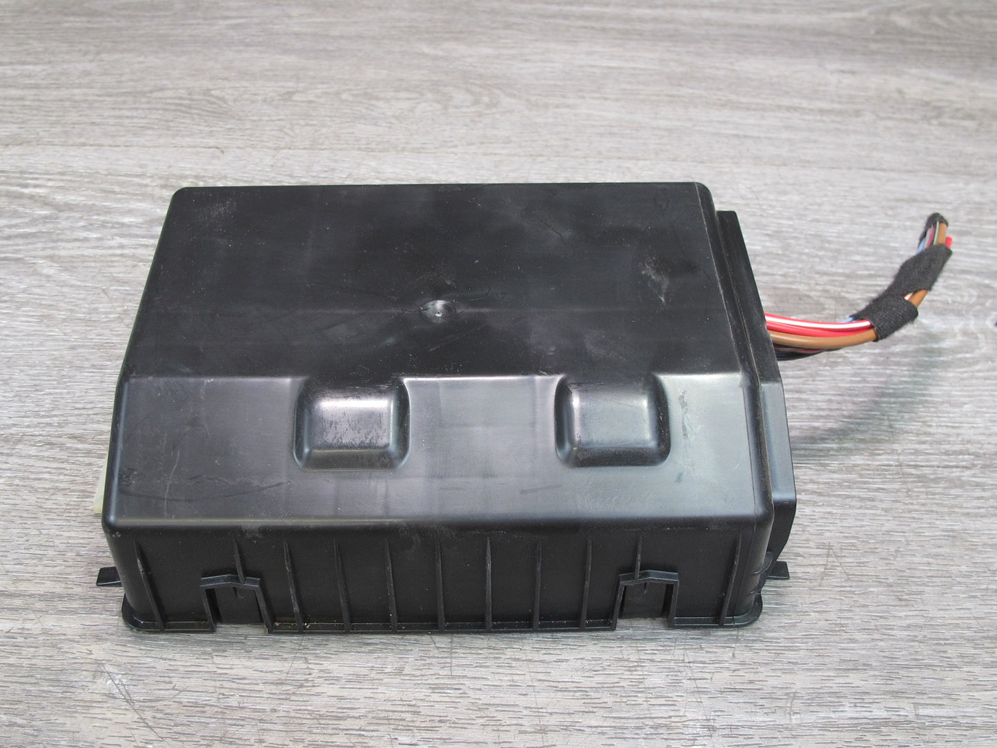 13-15 Mercedes W166 X166 Rear SAM Signal Acquisition Control Module OEM