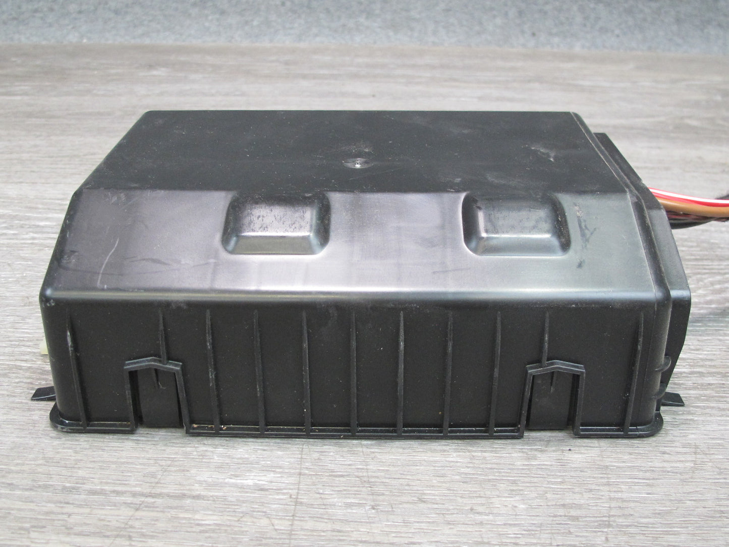 13-15 Mercedes W166 X166 Rear SAM Signal Acquisition Control Module OEM