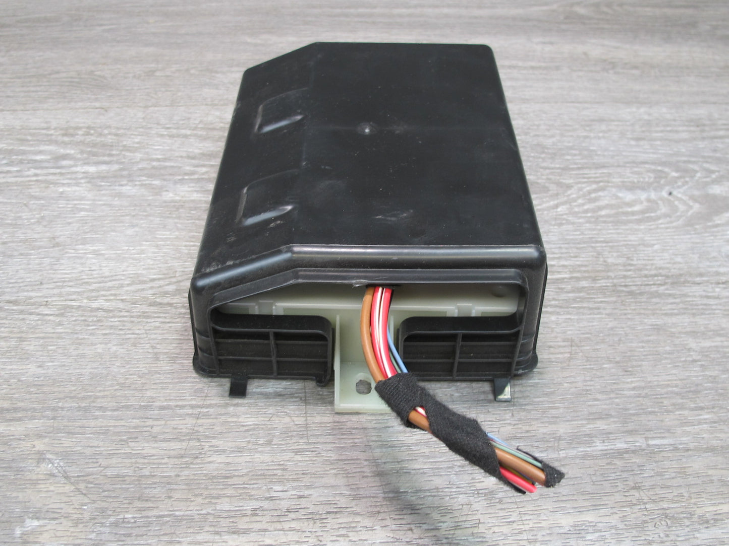 13-15 Mercedes W166 X166 Rear SAM Signal Acquisition Control Module OEM