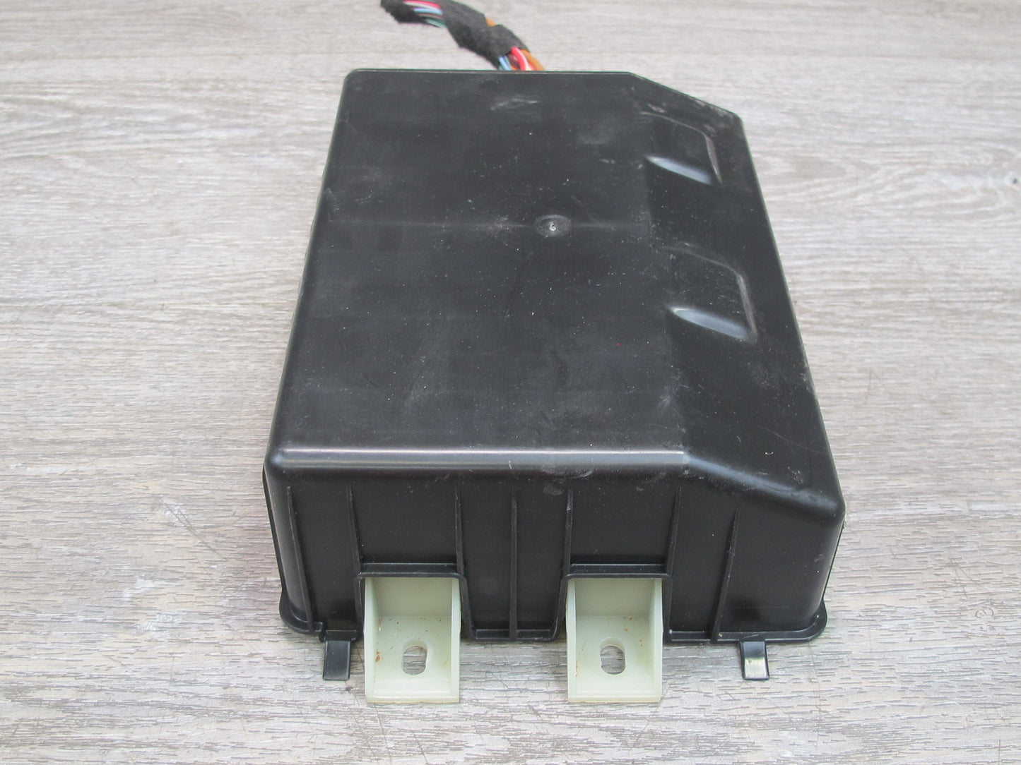 13-15 Mercedes W166 X166 Rear SAM Signal Acquisition Control Module OEM