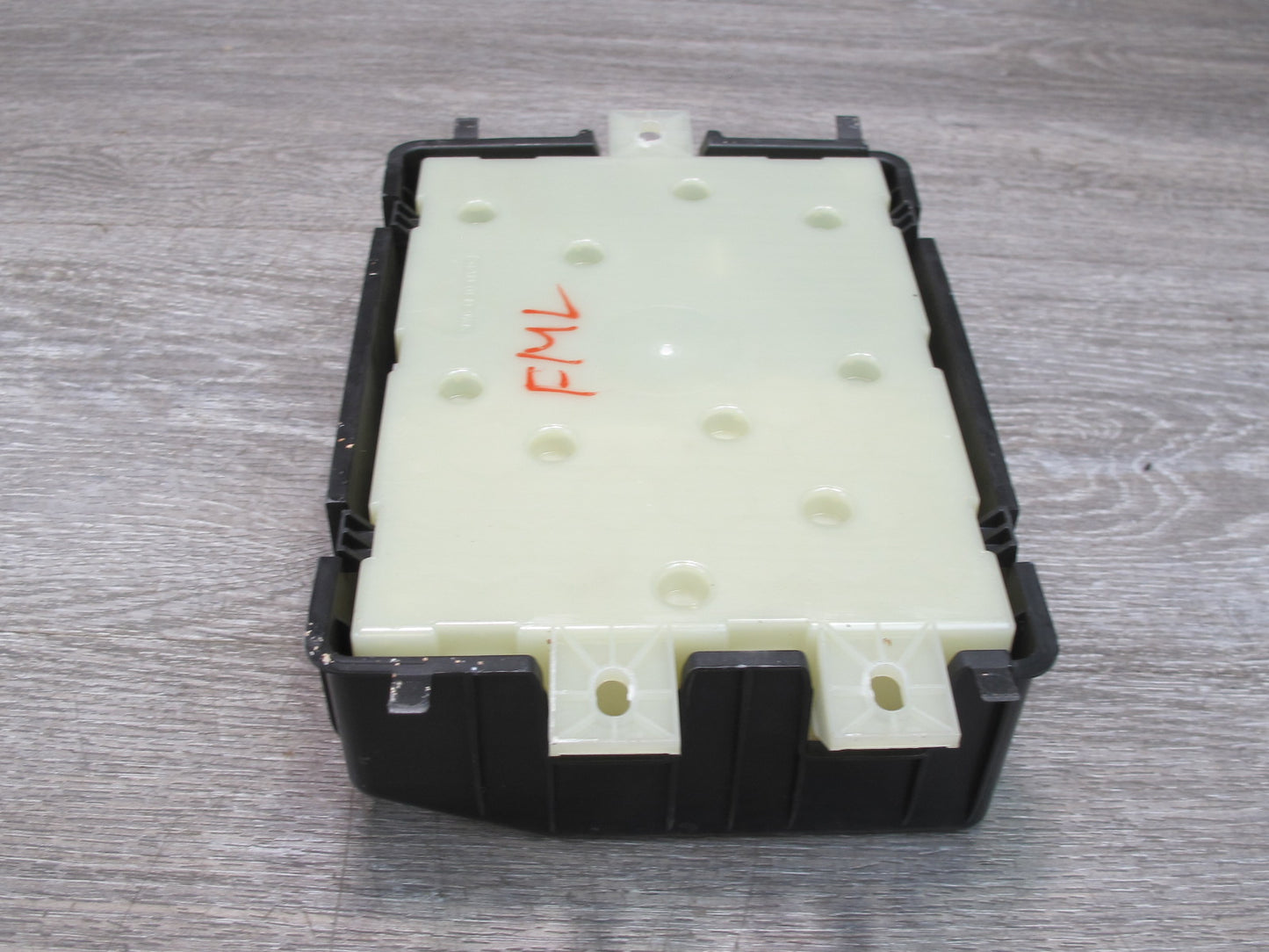 13-15 Mercedes W166 X166 Rear SAM Signal Acquisition Control Module OEM