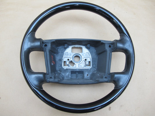 03-10 Bentley Continental GTC GT Flying Spur Leather Wood Steering 3W0419650AF