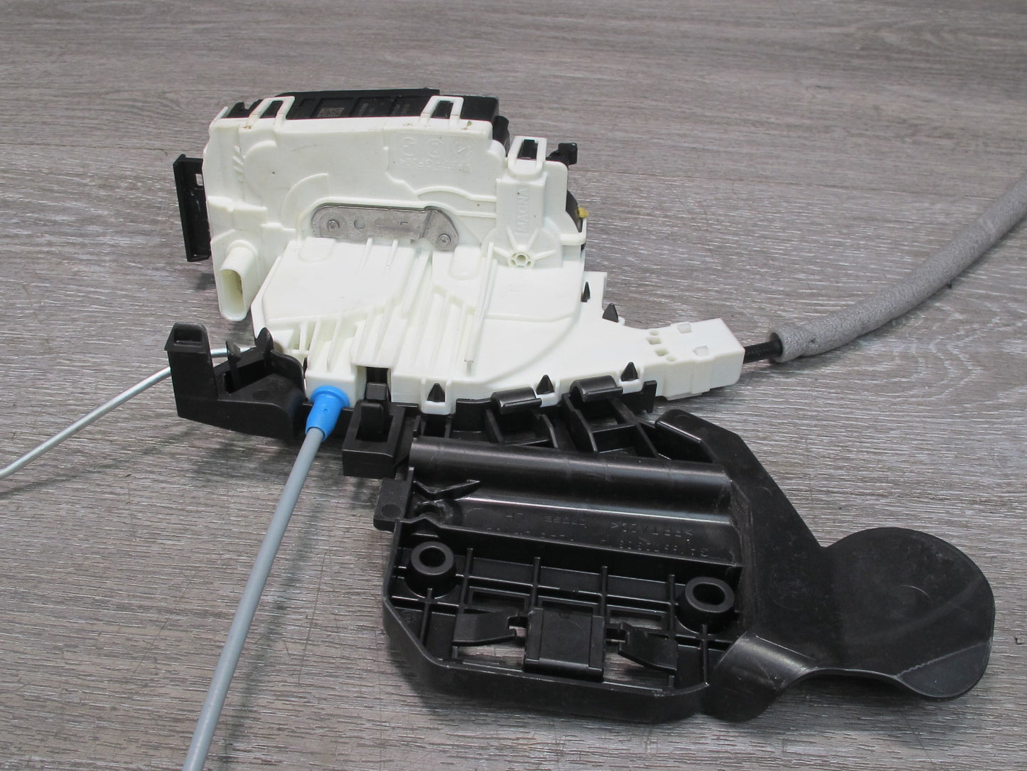 13-15 Mercedes W166 X166 Rear Left Door Lock Latch Actuator OEM