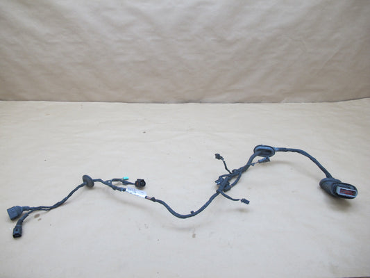 06-12 Bentley Continental Flying Spur Front Left Door Wire Wiring Harness OEM