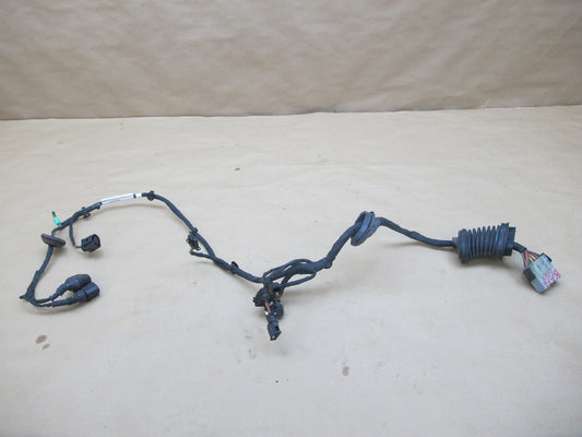 06-12 Bentley Continental Flying Spur Front Right Door Wire Wiring Harness OEM