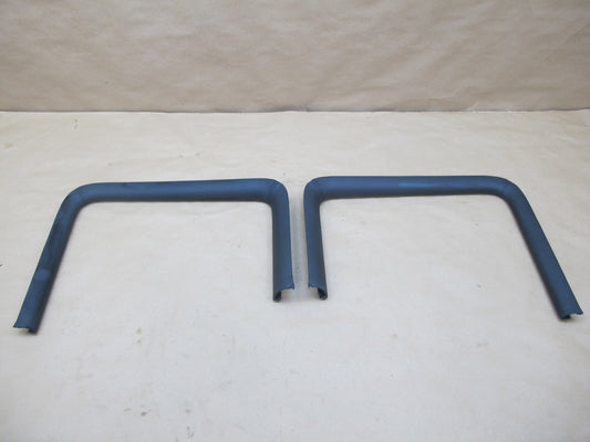 03-10 Bentley Continental GTC GT Flying Spur Sunroof Surround Trim Cover Set
