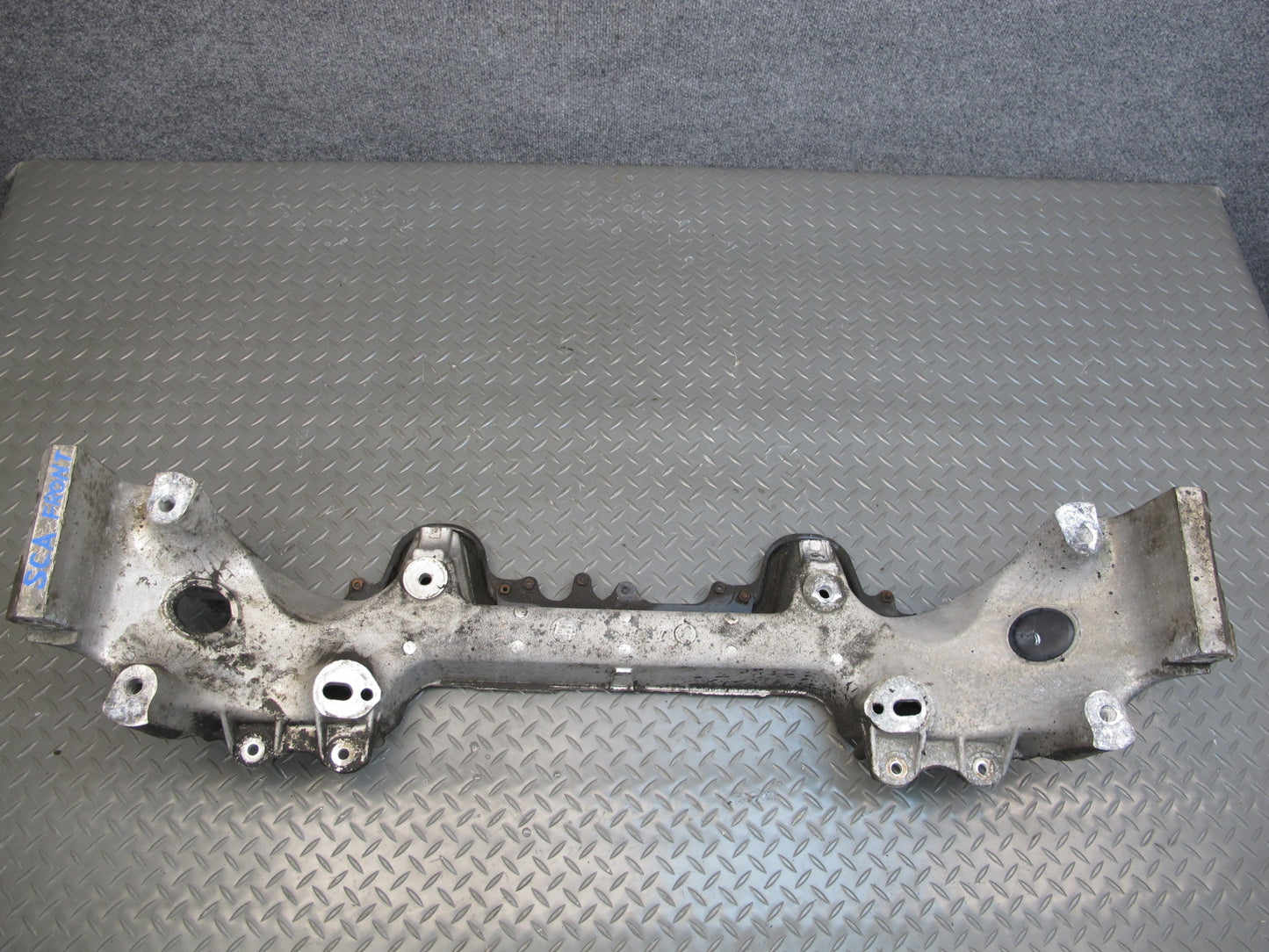 92-00 Lexus JZZ31L SC400 SC300 Front Engine Subframe Crossmember OEM