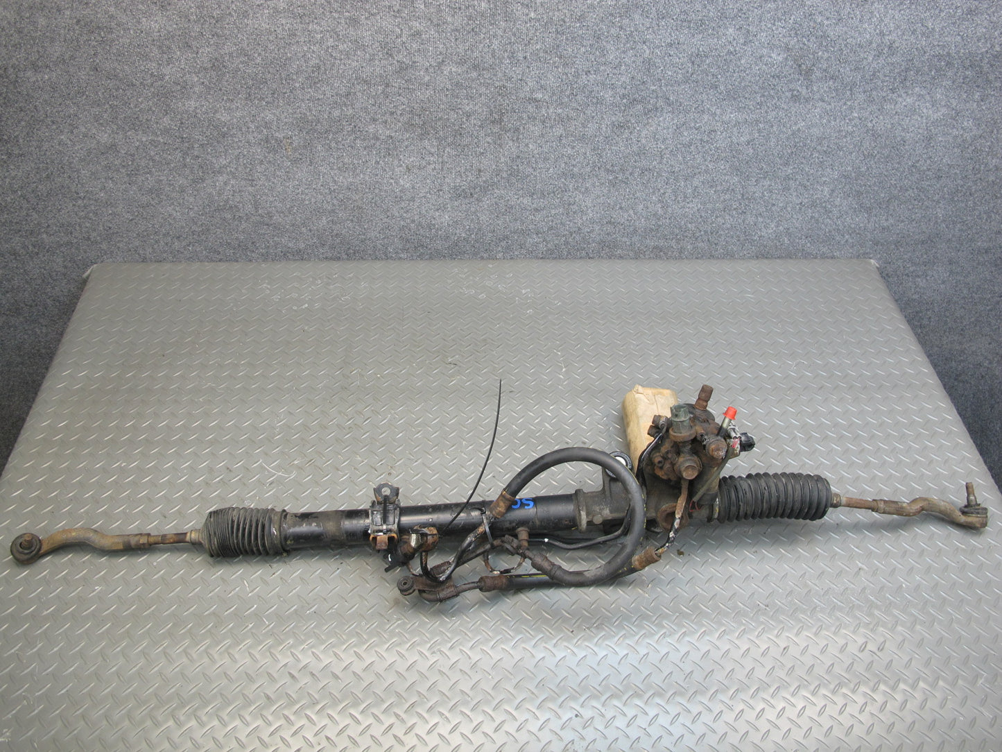 94-00 Lexus JZZ31L SC400 SC300 Power Steering Rack & Pinion OEM