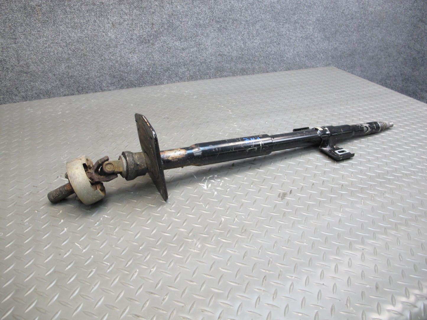 80-83 Datsun Nissan 280ZX S130 Steering Column OEM