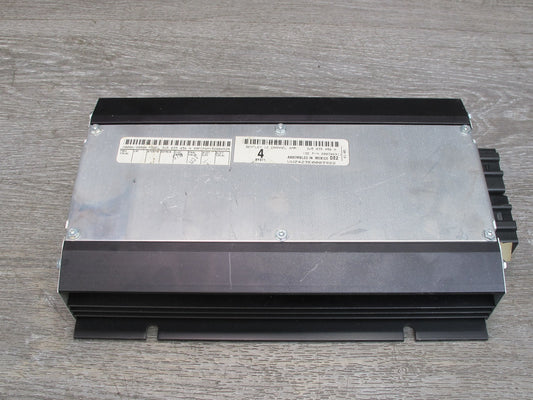 2006-2008 Bentley Flying Spur Battery Audio Sound System AMP Amplifier