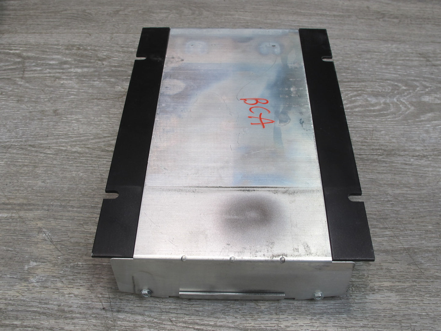 2006-2008 Bentley Flying Spur Battery Audio Sound System AMP Amplifier