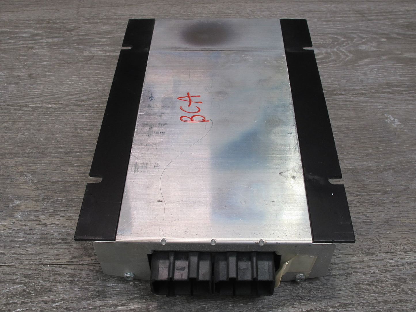 2006-2008 Bentley Flying Spur Battery Audio Sound System AMP Amplifier